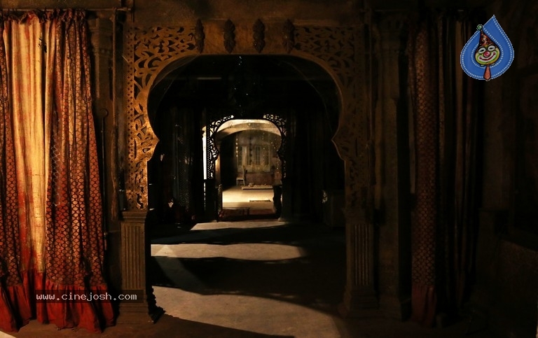 Bhaagamathie Movie Working Stills - 21 / 21 photos