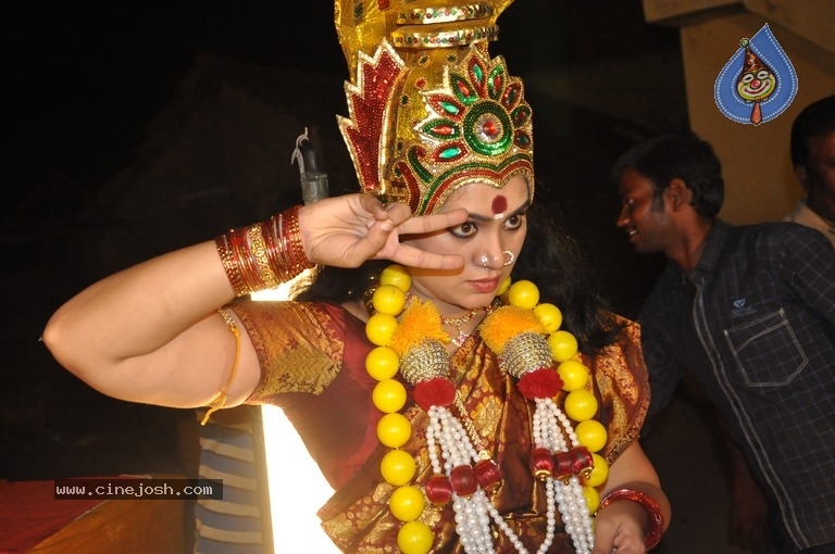 Bhadrakali Movie Stills - 6 / 13 photos