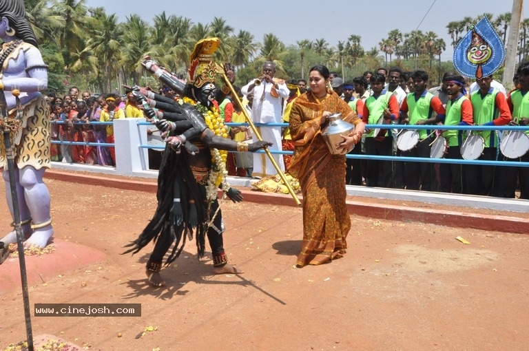 Bhadrakali Movie Stills - 11 / 13 photos