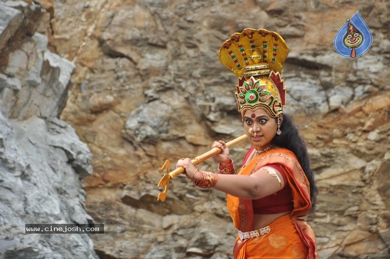 Bhadrakali Movie Stills - 12 / 13 photos