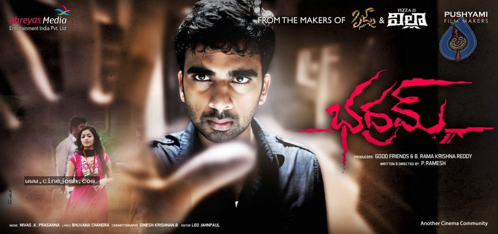 Bhadram Movie Stills and Walls - 20 / 43 photos