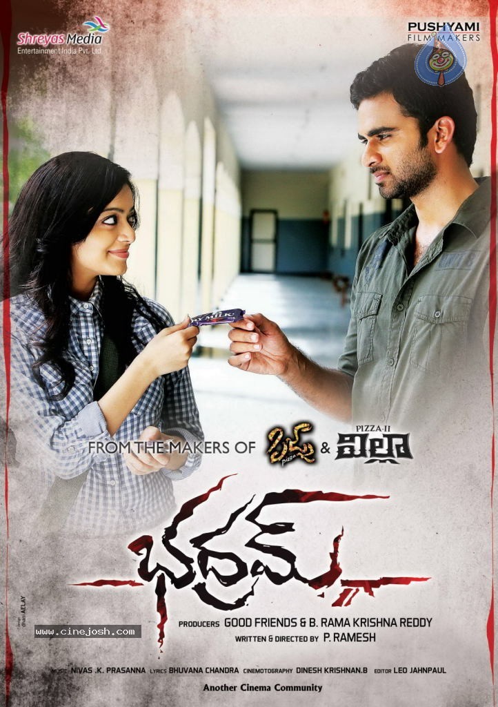 Bhadram Movie Stills and Walls - 35 / 43 photos