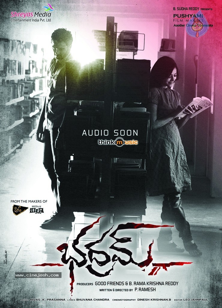 Bhadram Movie Wallpapers - 1 / 4 photos