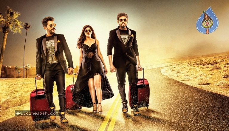 Bhale Manchi Chowka Beram Movie Posters n Photos - 2 / 6 photos