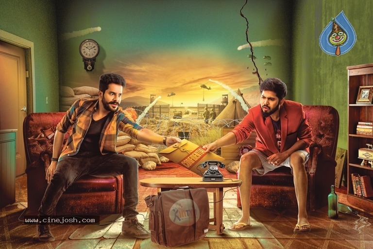 Bhale Manchi Chowka Beram Movie Posters n Photos - 6 / 6 photos