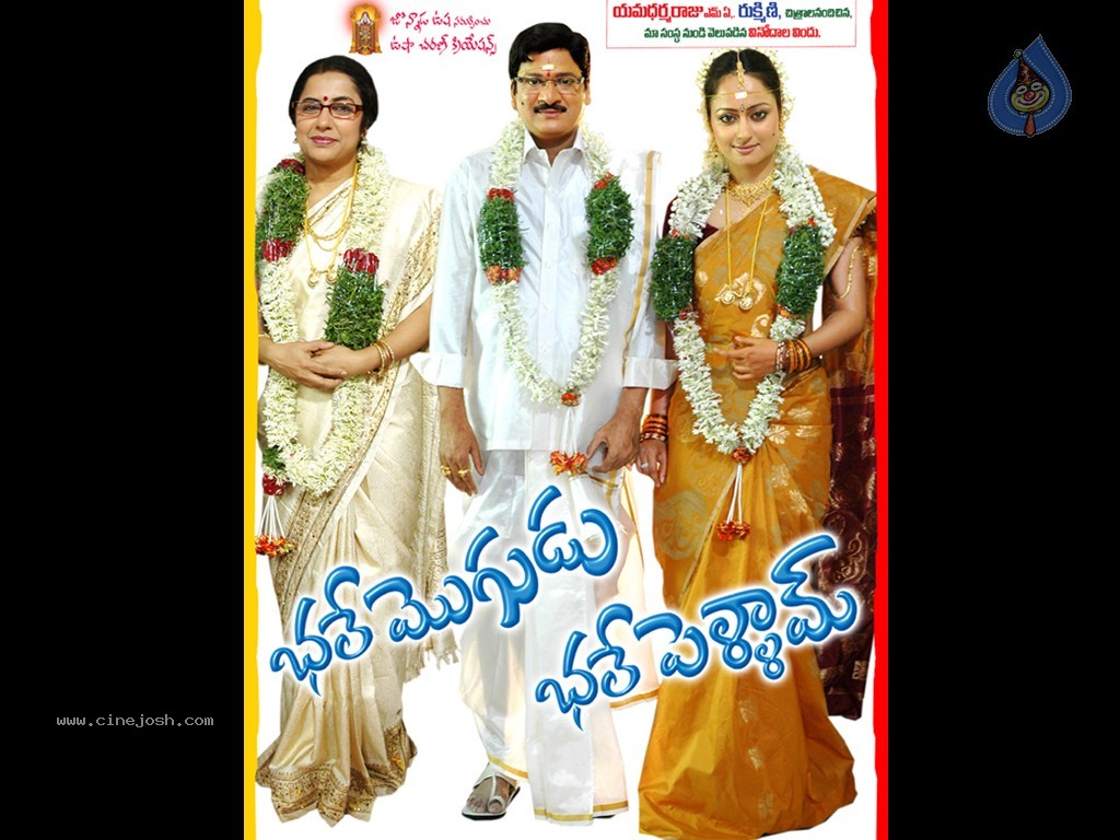 Bhale Mogudu Bhale Pellam Movie Walls - 2 / 18 photos