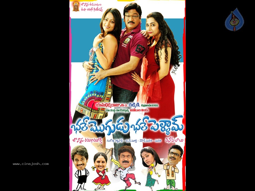 Bhale Mogudu Bhale Pellam Movie Walls - 9 / 18 photos