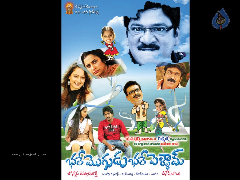 Bhale Mogudu Bhale Pellam Movie Walls - 13 / 18 photos