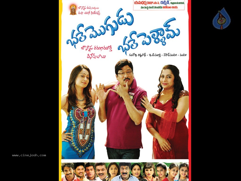 Bhale Mogudu Bhale Pellam Movie Walls - 18 / 18 photos
