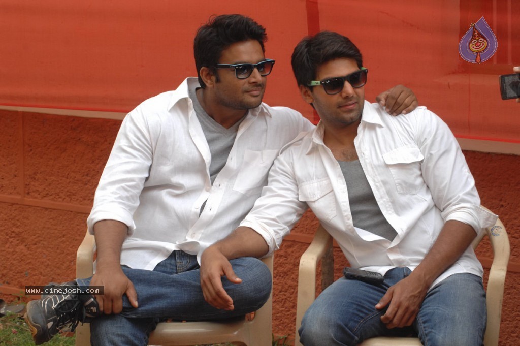 Bhale Thammudu Movie Stills - 3 / 22 photos