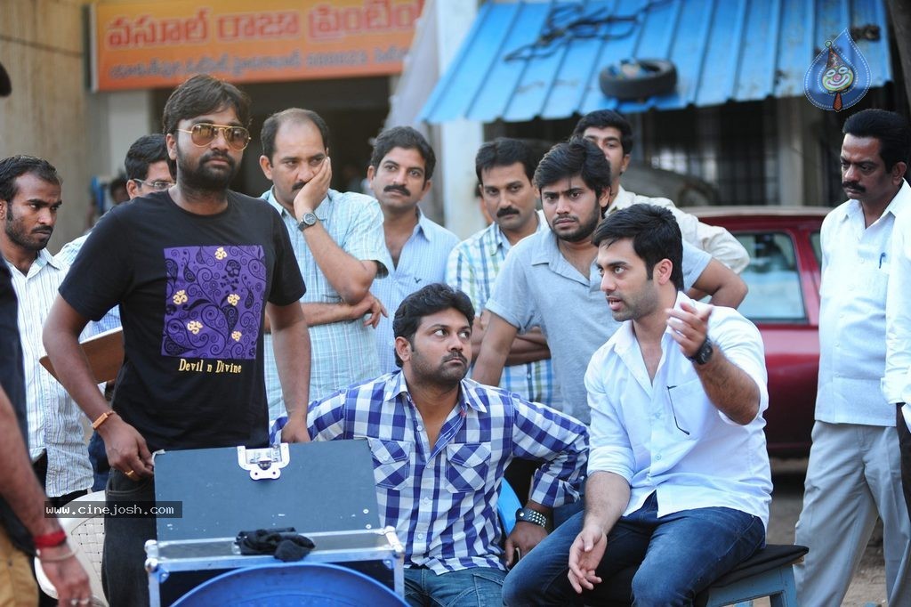 Bham Bolenath Movie Stills - 37 / 45 photos