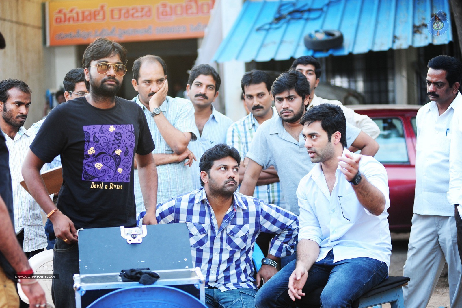 Bham Bolenath New Photos - 3 / 7 photos