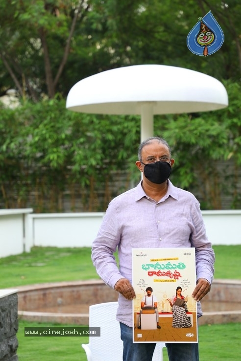 Bhanumathi Ramakrishna Poster Launch - 17 / 17 photos