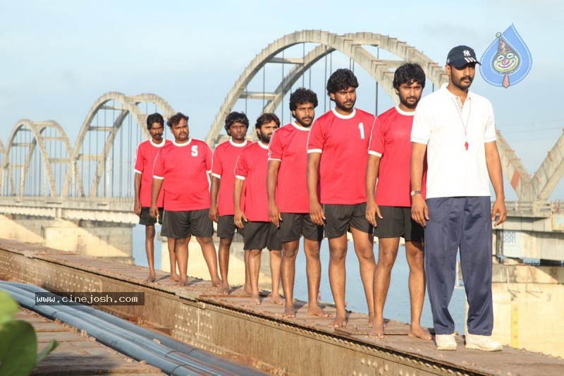 Bheemili Movie New Stills - 19 / 35 photos