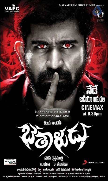 Bhetaludu Audio Release Posters - 2 / 3 photos