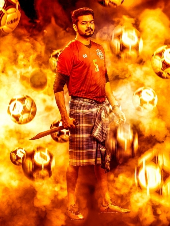 Bigil Movie Stills - 1 / 10 photos