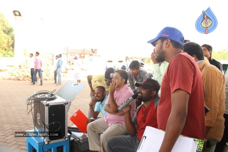 Bilalpur Police Station Movie Stills - 5 / 18 photos