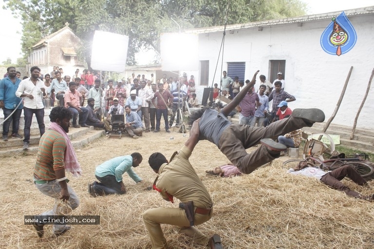 Bilalpur Police Station Movie Working Photos - 7 / 20 photos