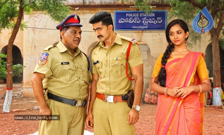 Bilalpur Police Station Movie Working Photos - 14 / 20 photos