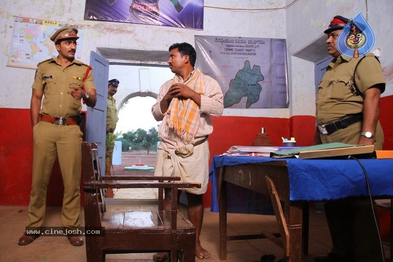 Bilalpur Police Station Movie Working Photos - 17 / 20 photos