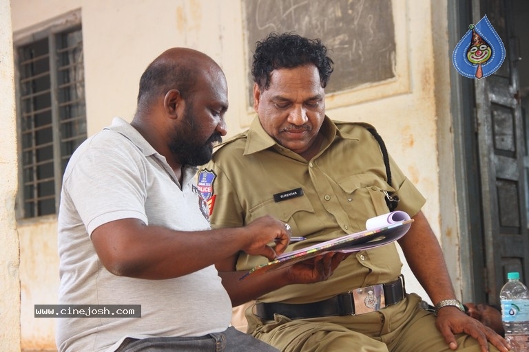 Bilalpur Police Station Movie Working Photos - 19 / 20 photos