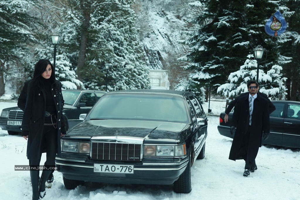 Billa 2 Movie Hot Stills - 38 / 46 photos