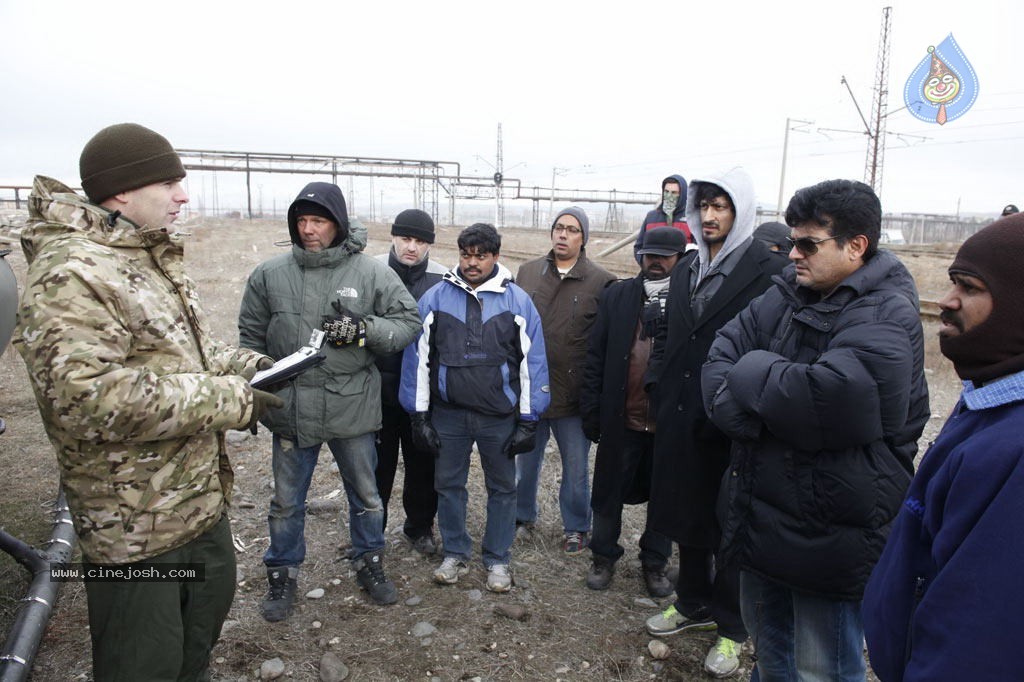 Billa 2 Movie Hot Stills - 40 / 46 photos