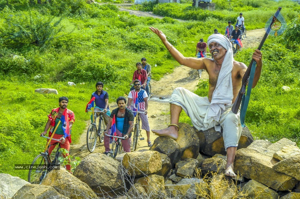 Billa Ranga Movie New Stills - 1 / 35 photos