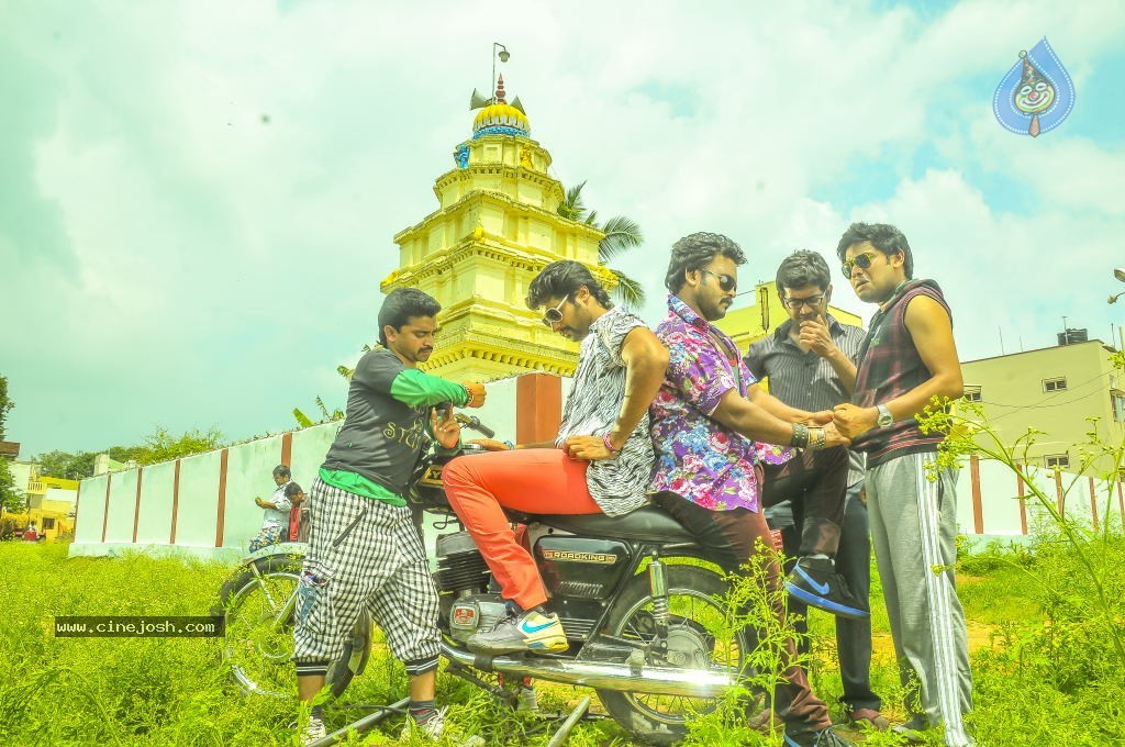 Billa Ranga Movie New Stills - 3 / 35 photos