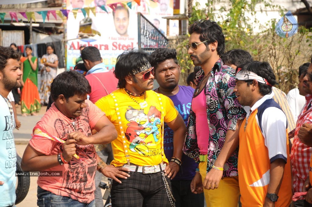 Billa Ranga Movie New Stills - 14 / 35 photos