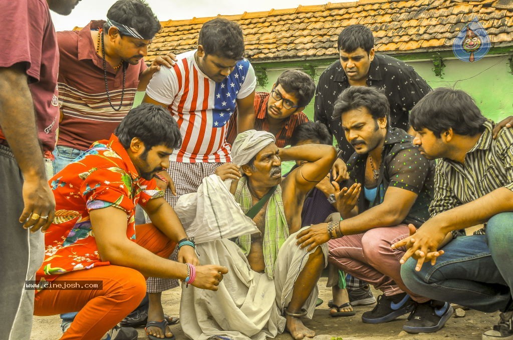 Billa Ranga Movie New Stills - 19 / 35 photos