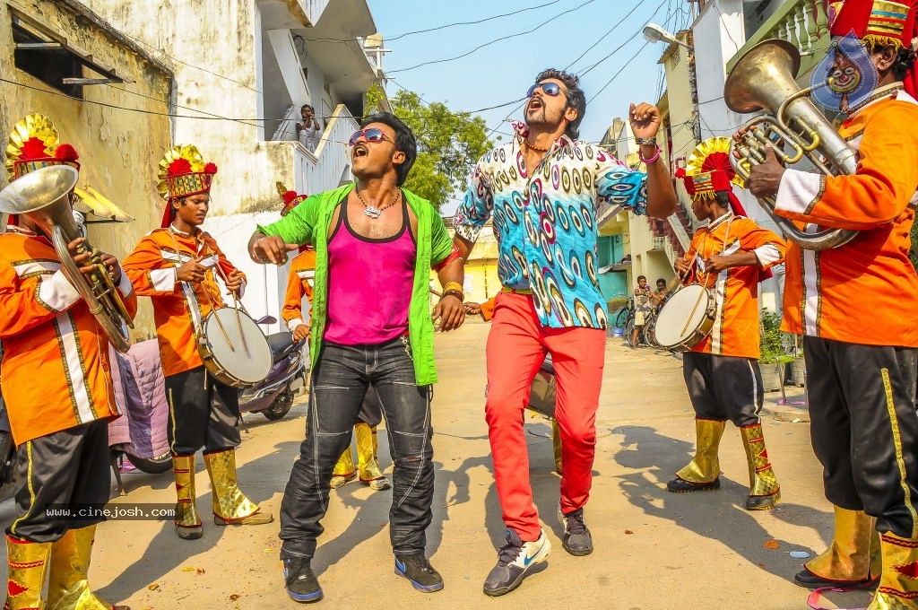 Billa Ranga Movie New Stills - 22 / 35 photos