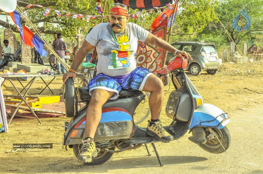 Billa Ranga Movie New Stills - 23 / 35 photos