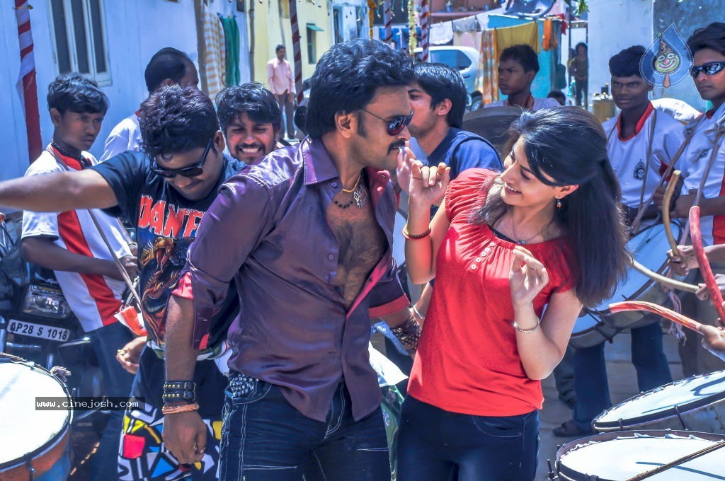 Billa Ranga Movie Stills - 16 / 46 photos