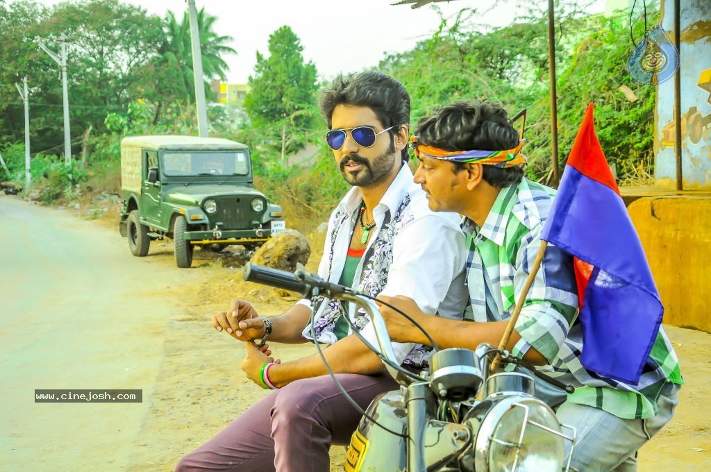 Billa Ranga Movie Stills - 18 / 46 photos