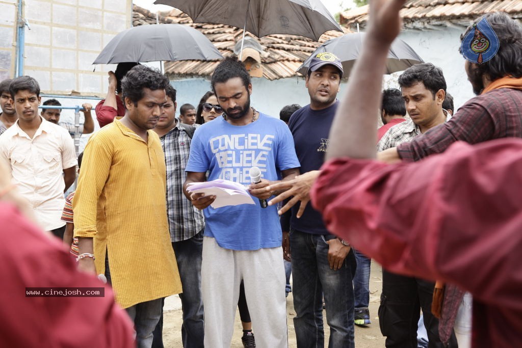 Billa Ranga Movie Stills - 19 / 46 photos