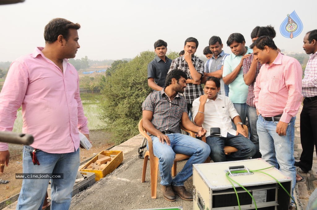 Billa Ranga Movie Stills - 20 / 46 photos