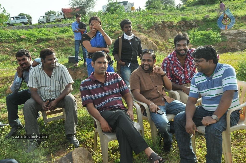 Billa Ranga Movie Stills - 26 / 46 photos