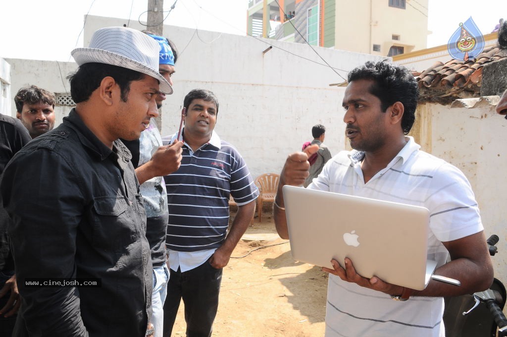 Billa Ranga Movie Stills - 32 / 46 photos