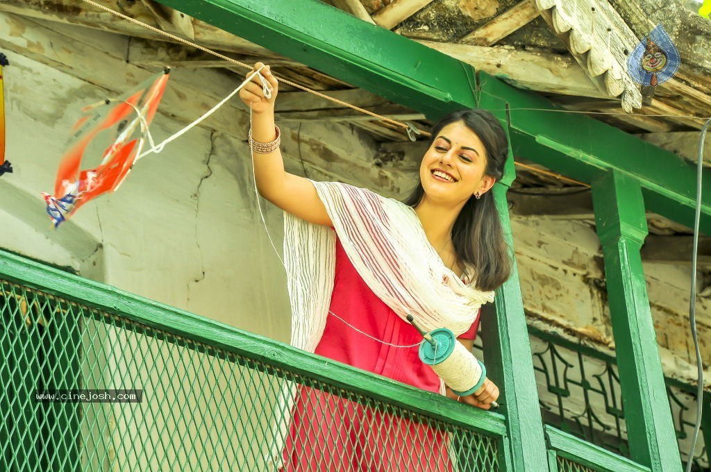 Billa Ranga Movie Stills - 38 / 46 photos