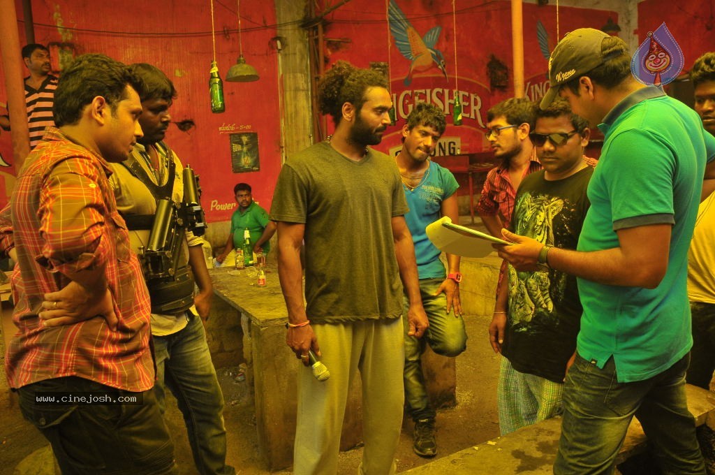 Billa Ranga Movie Stills - 40 / 46 photos