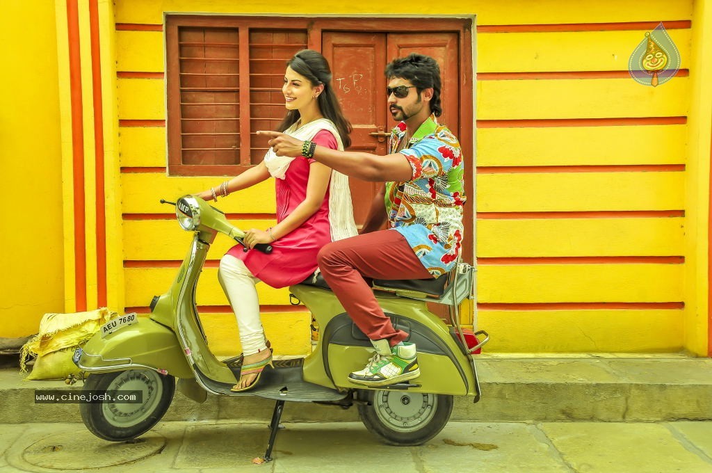 Billa Ranga Movie Stills - 41 / 46 photos