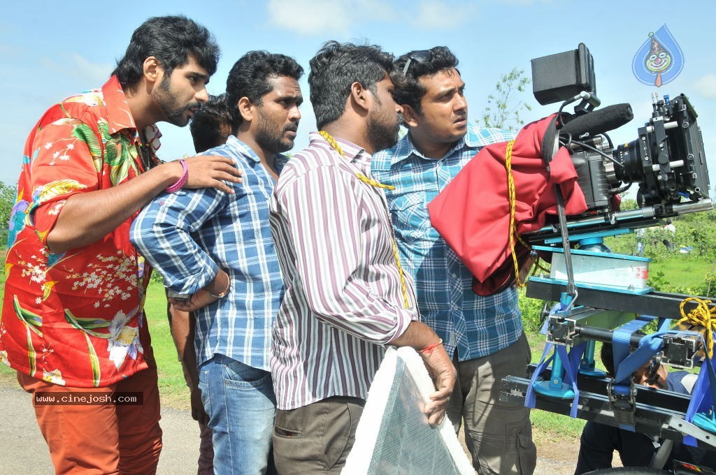 Billa Ranga Movie Stills - 44 / 46 photos