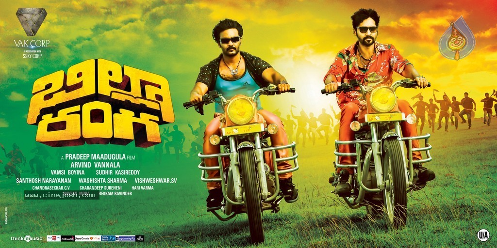 Billa Ranga Movie Stills n Posters - 15 / 49 photos