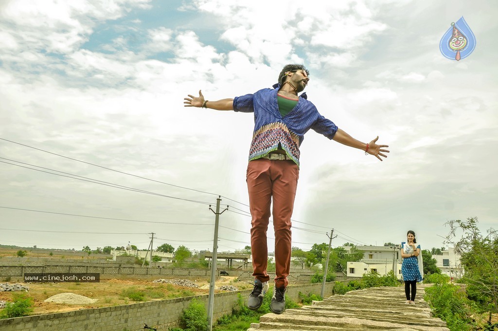 Billa Ranga Movie Stills n Posters - 20 / 49 photos