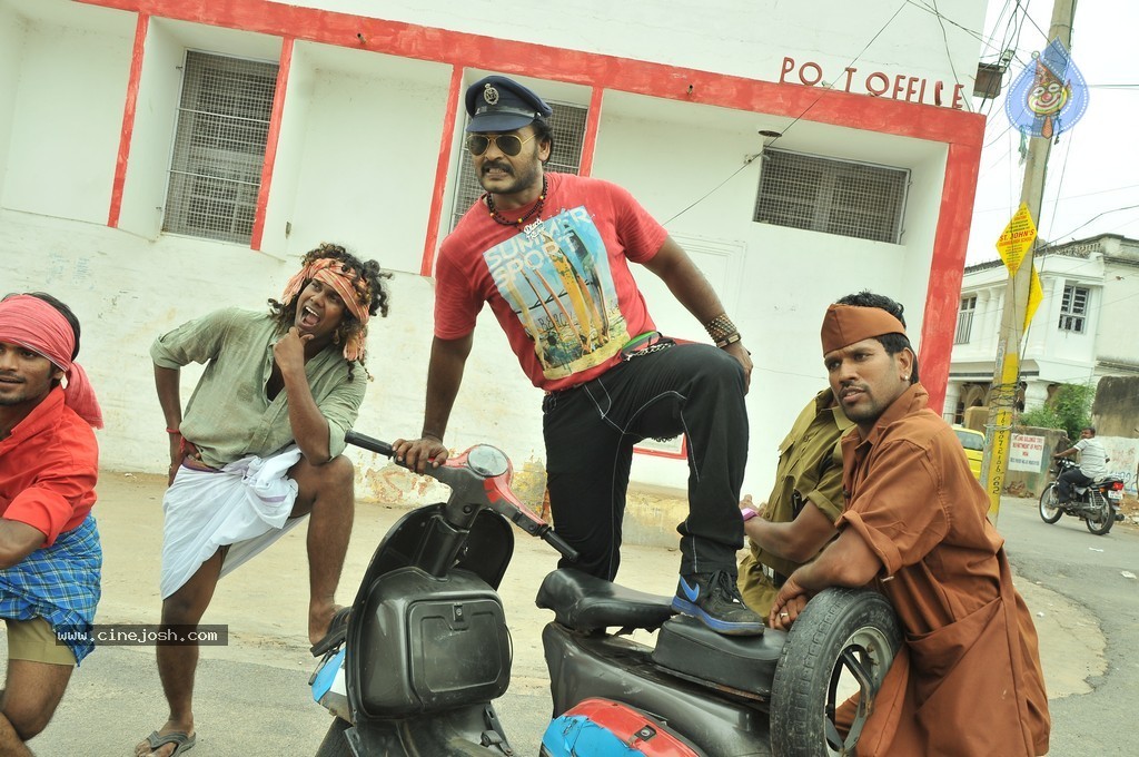 Billa Ranga Movie Stills n Posters - 34 / 49 photos