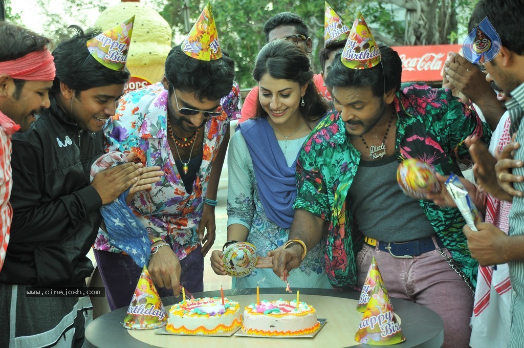 Billa Ranga Movie Stills n Posters - 44 / 49 photos