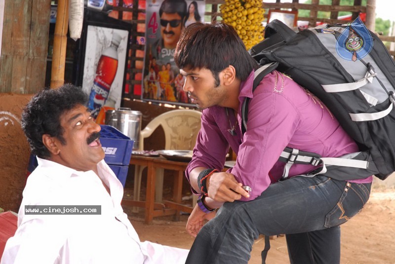 Bindaas Movie Stills - 15 / 36 photos