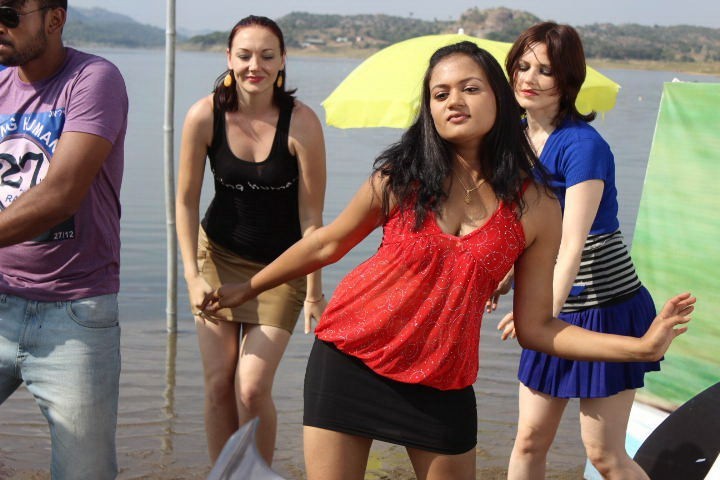 Blue Moon Movie Stills - 18 / 39 photos