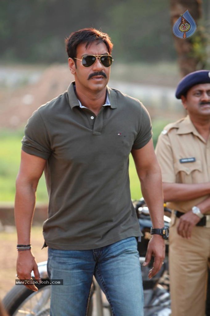 Bollywood Singham Movie Stills - 9 / 19 photos